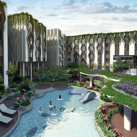 Village Hotel Sentosa By Far East Hospitality Singapore Eksteriør bilde