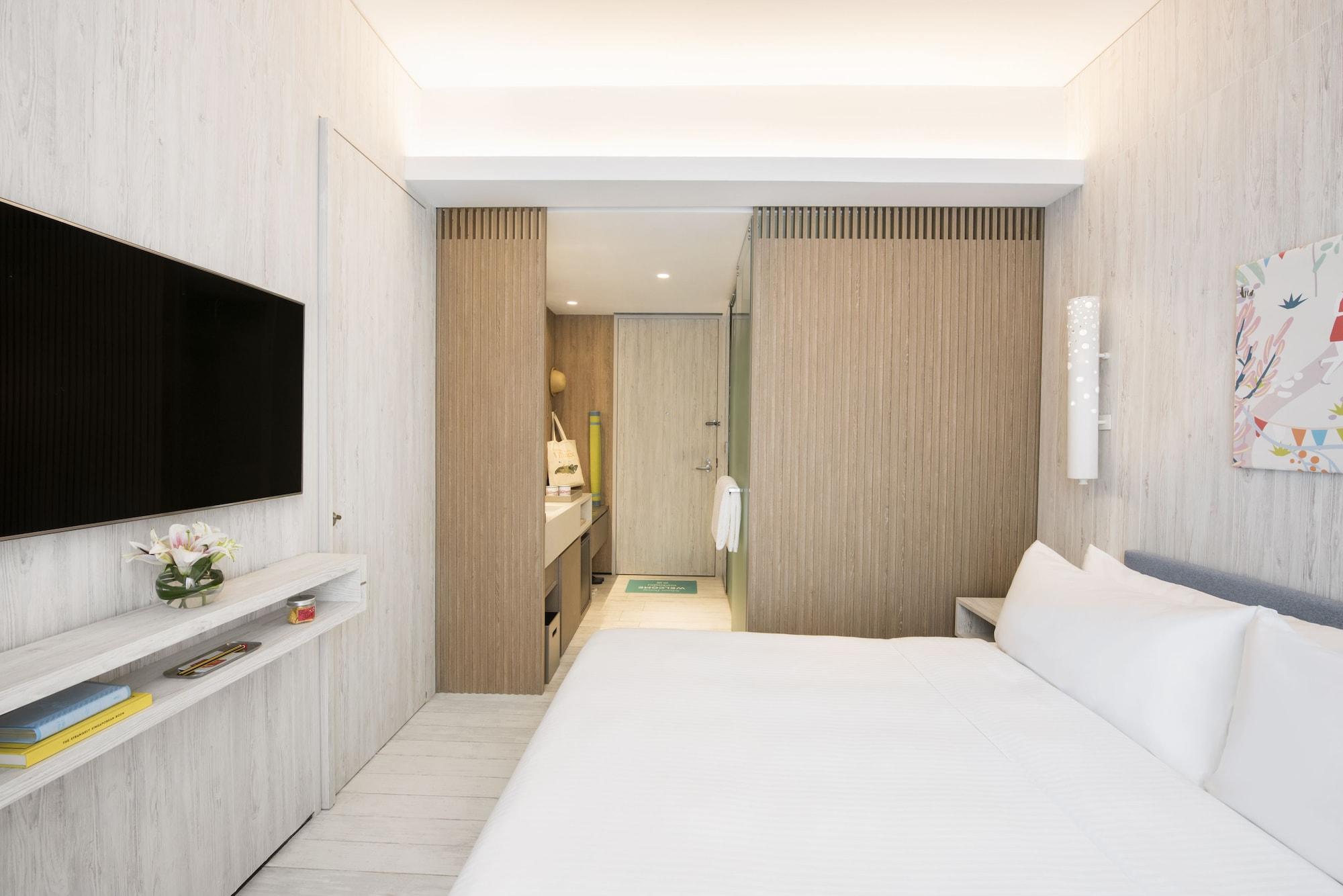 Village Hotel Sentosa By Far East Hospitality Singapore Eksteriør bilde