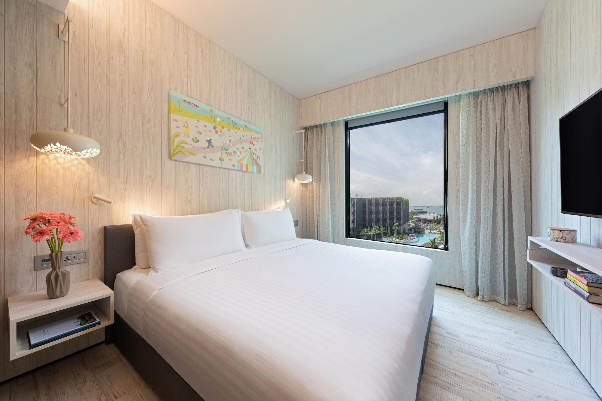 Village Hotel Sentosa By Far East Hospitality Singapore Eksteriør bilde