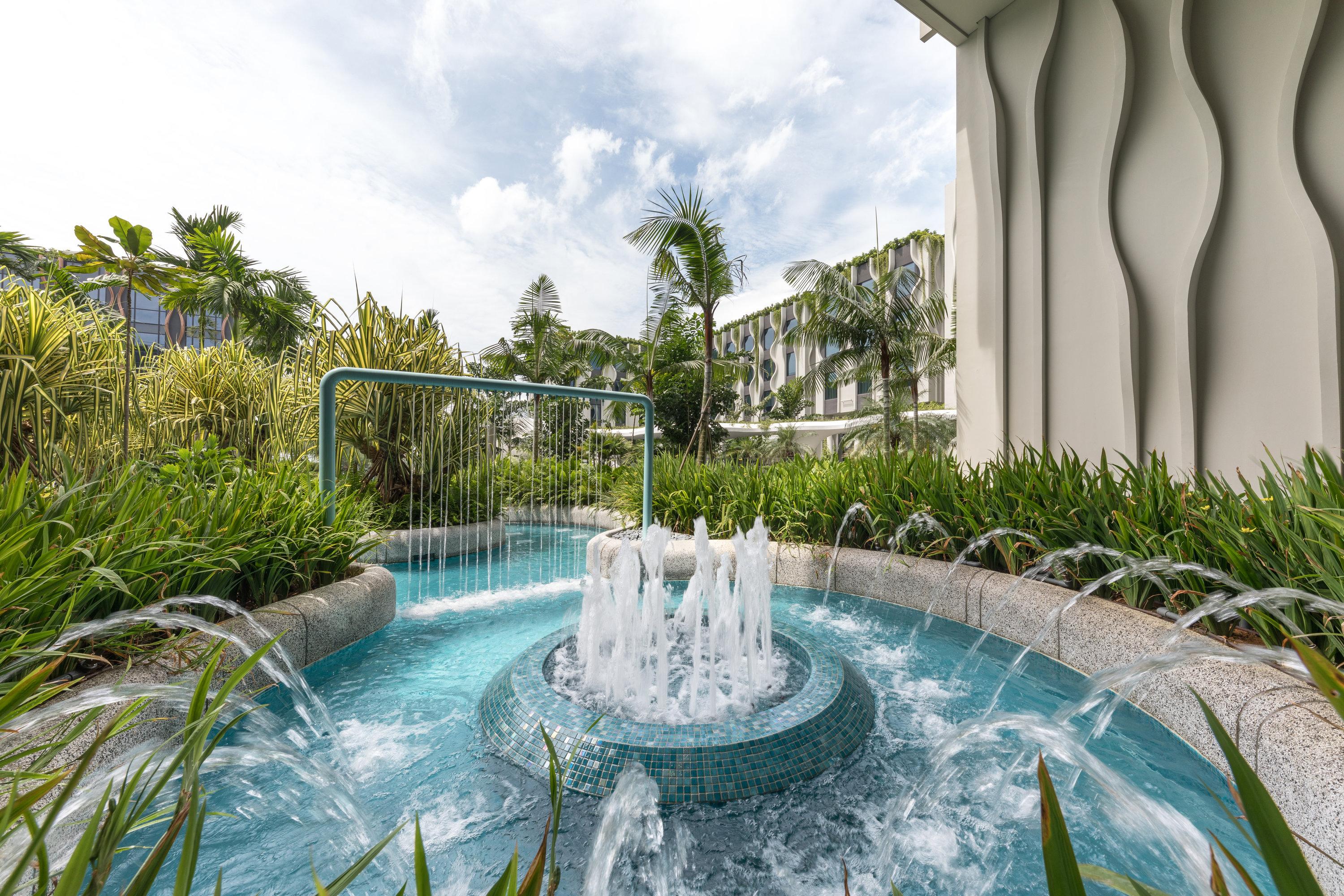 Village Hotel Sentosa By Far East Hospitality Singapore Eksteriør bilde