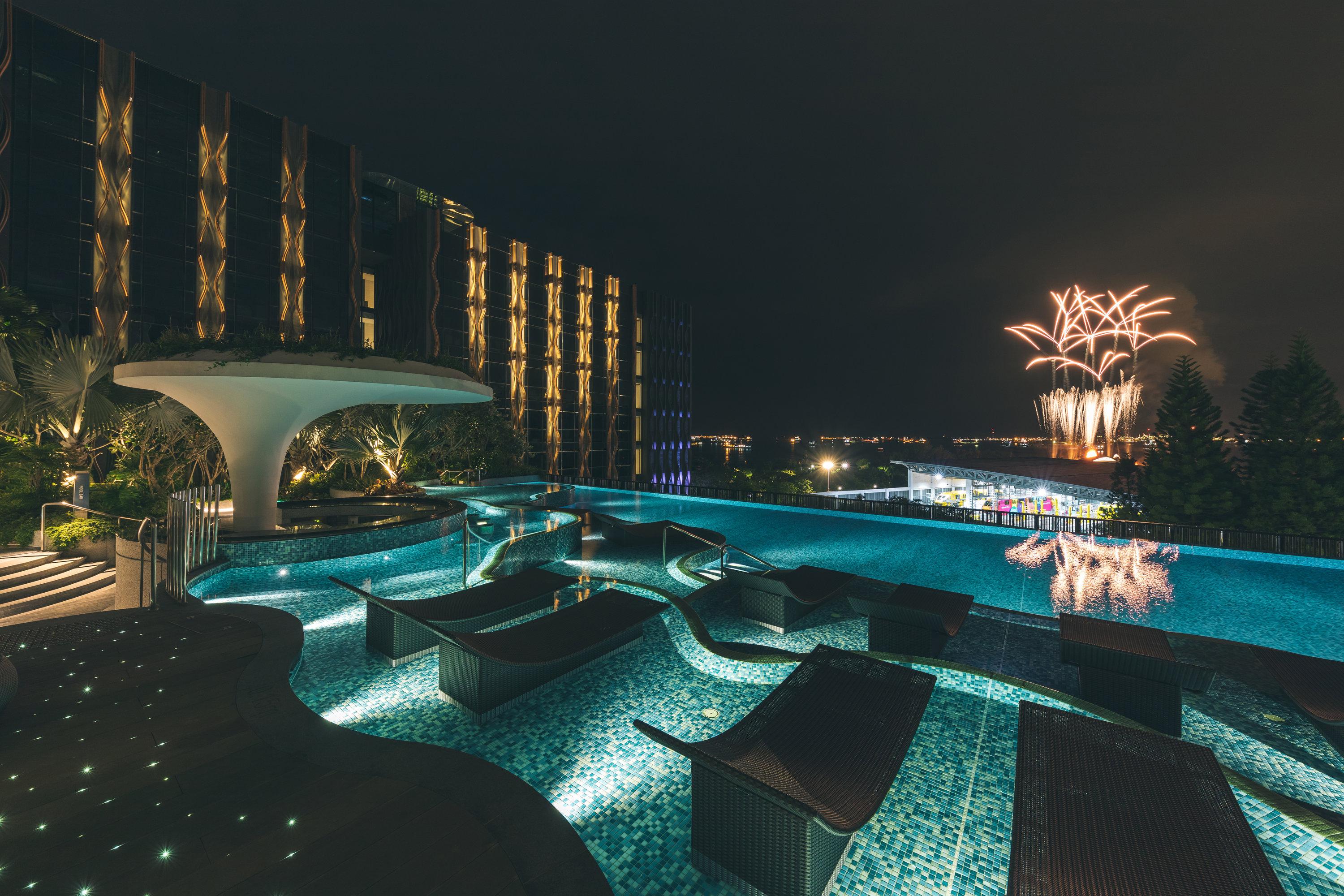 Village Hotel Sentosa By Far East Hospitality Singapore Eksteriør bilde