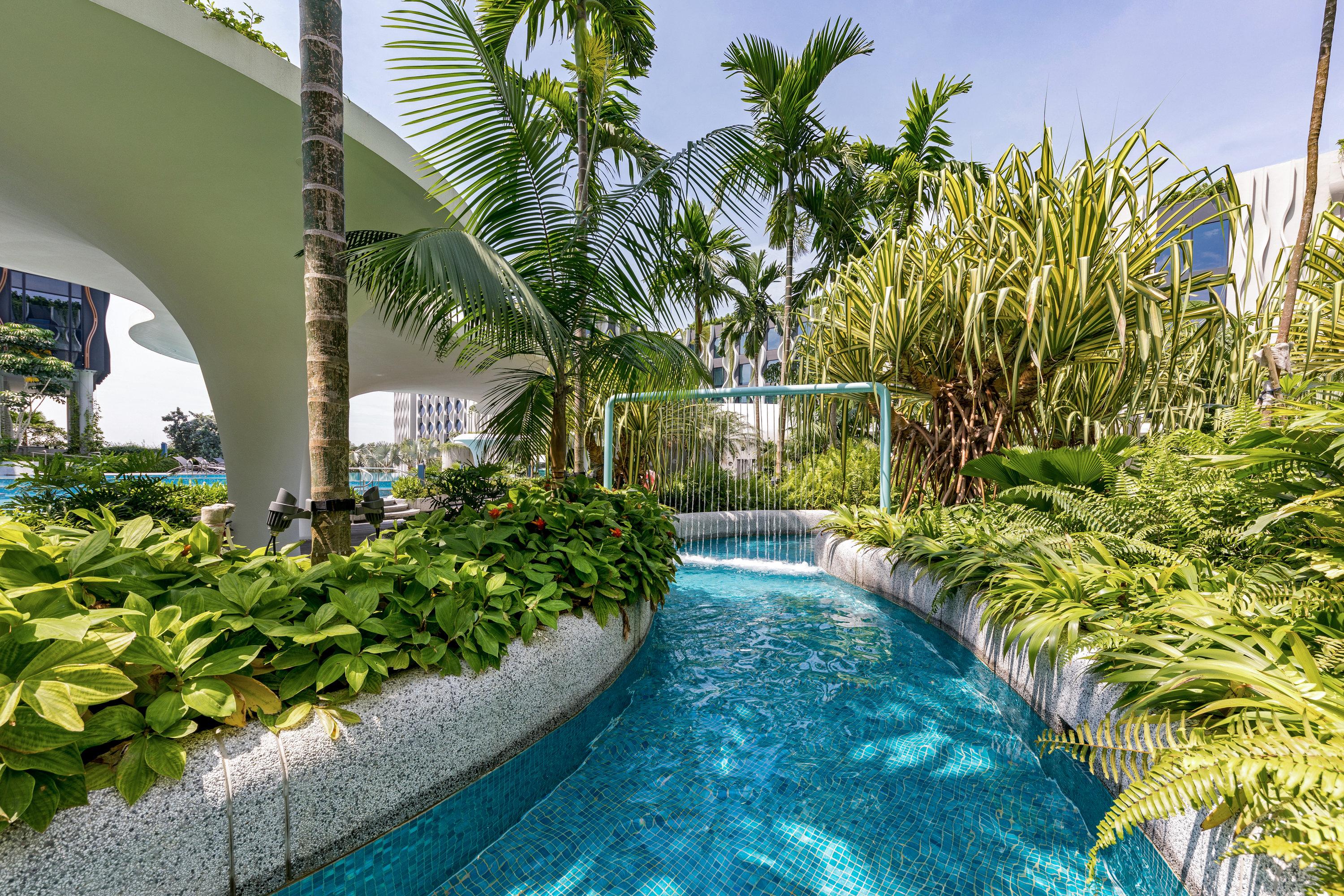 Village Hotel Sentosa By Far East Hospitality Singapore Eksteriør bilde