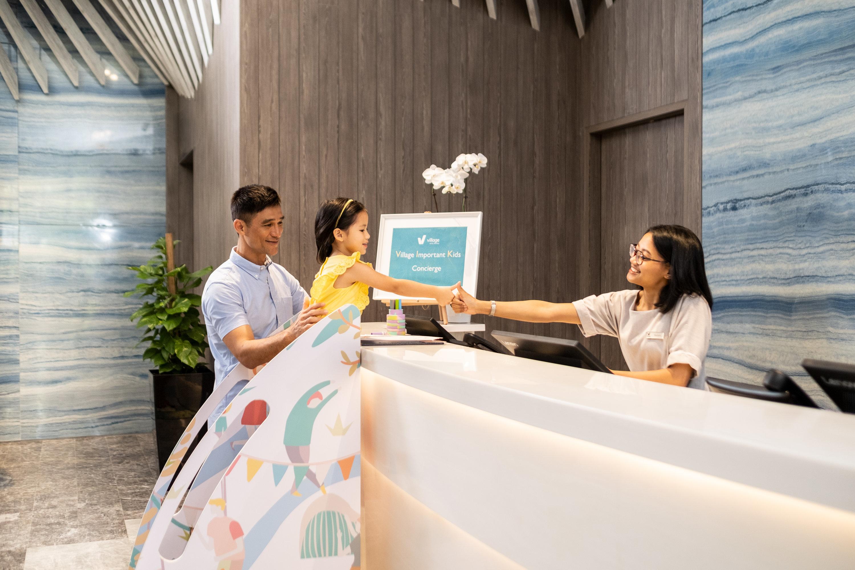 Village Hotel Sentosa By Far East Hospitality Singapore Eksteriør bilde