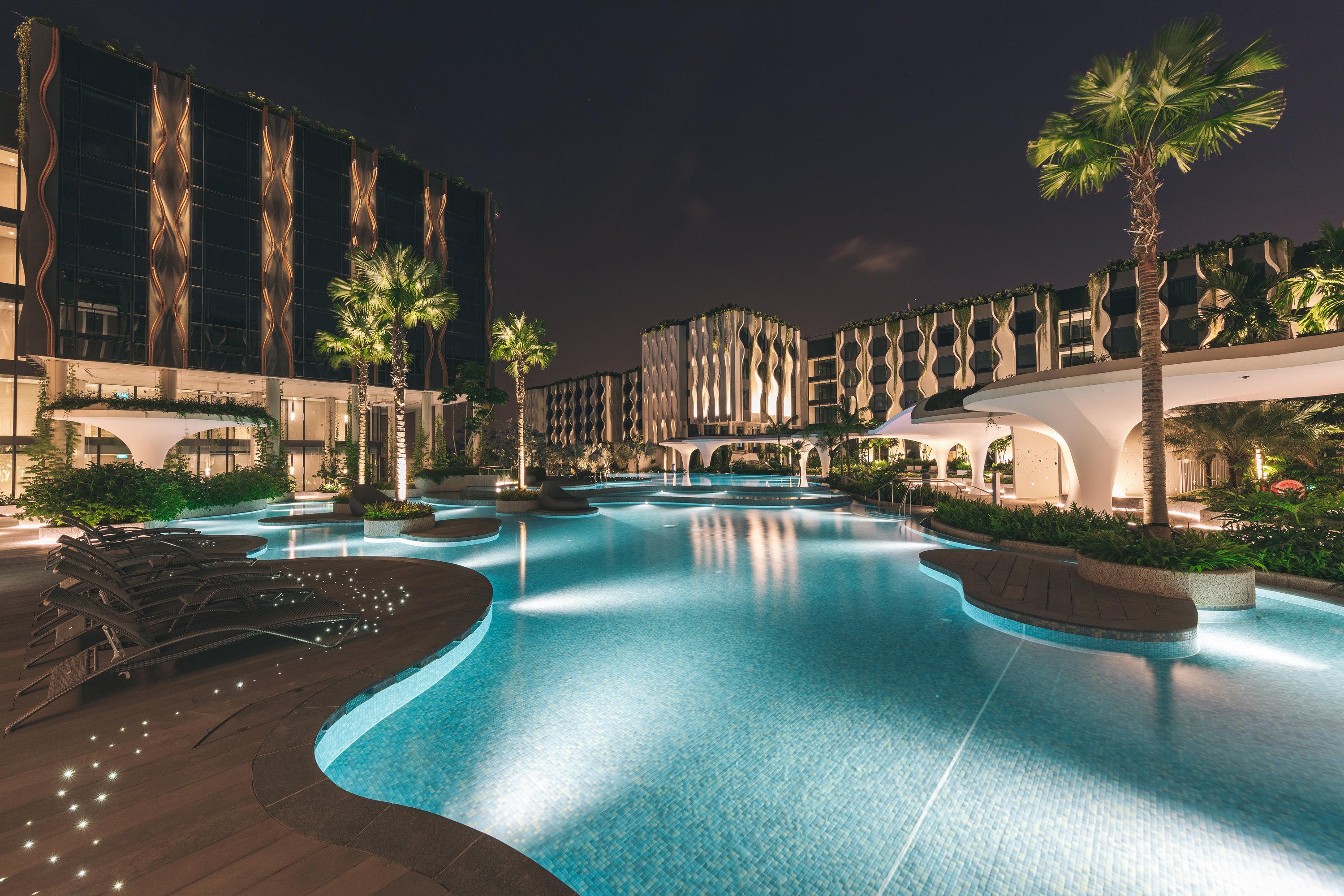 Village Hotel Sentosa By Far East Hospitality Singapore Eksteriør bilde
