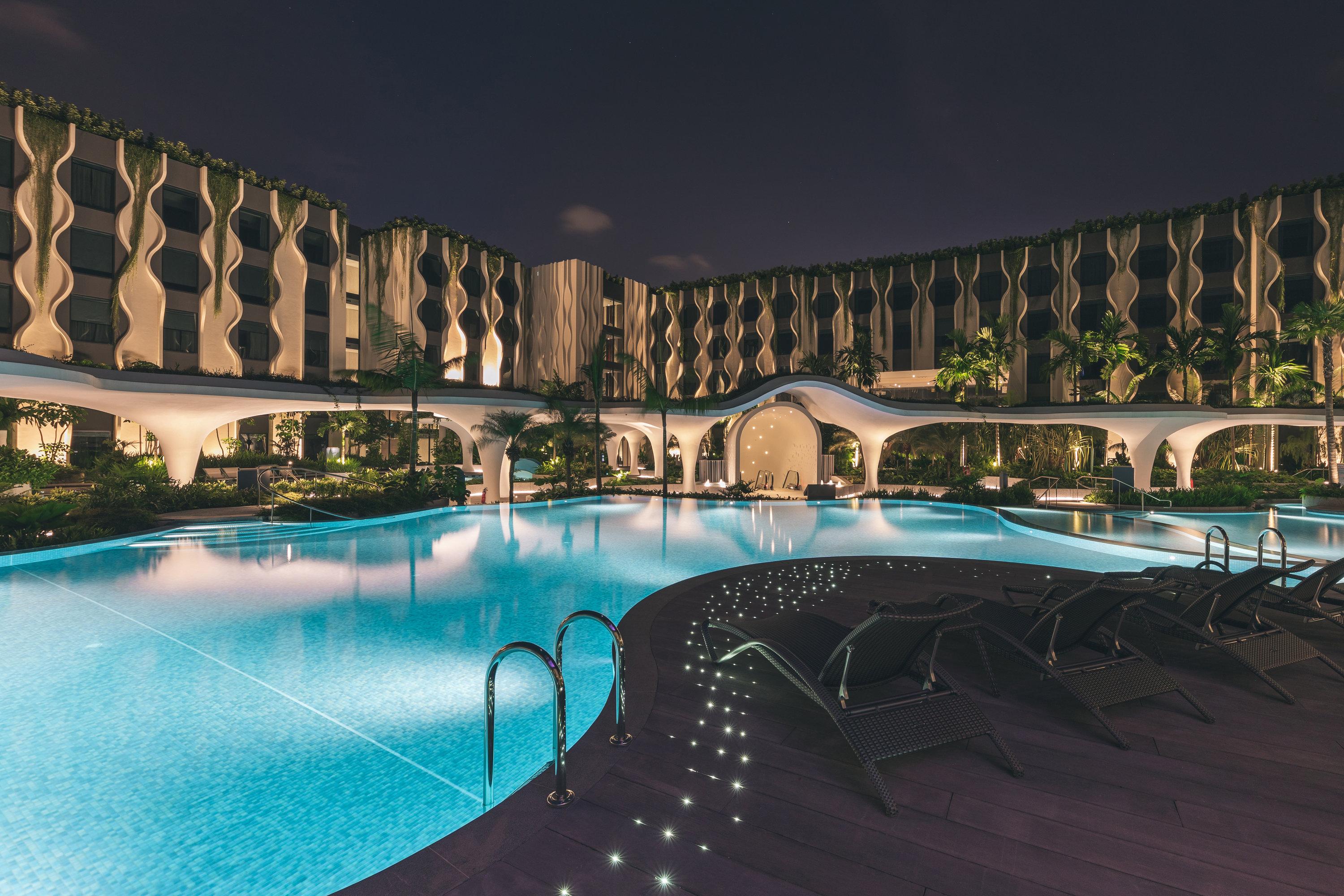 Village Hotel Sentosa By Far East Hospitality Singapore Eksteriør bilde
