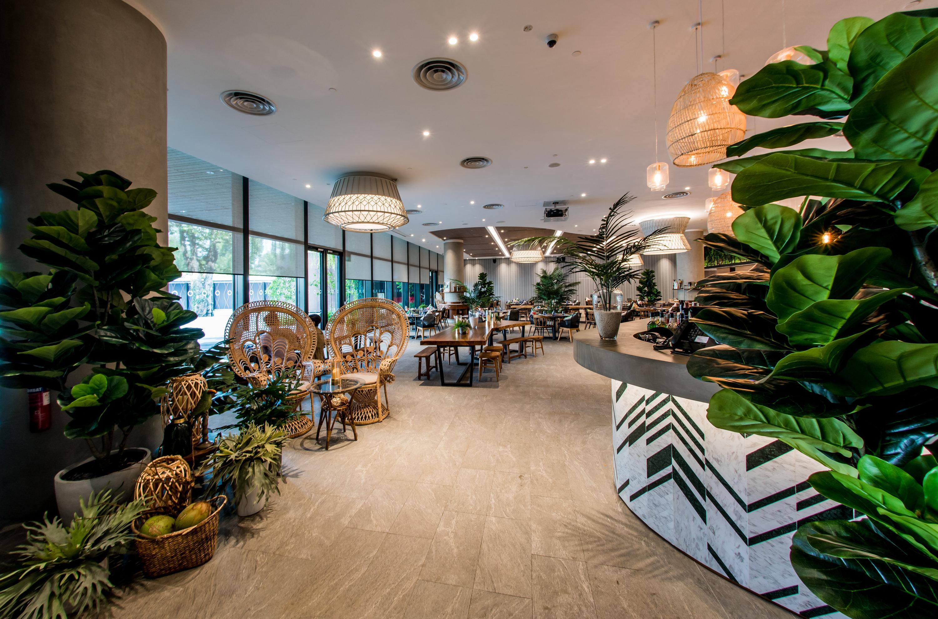Village Hotel Sentosa By Far East Hospitality Singapore Eksteriør bilde