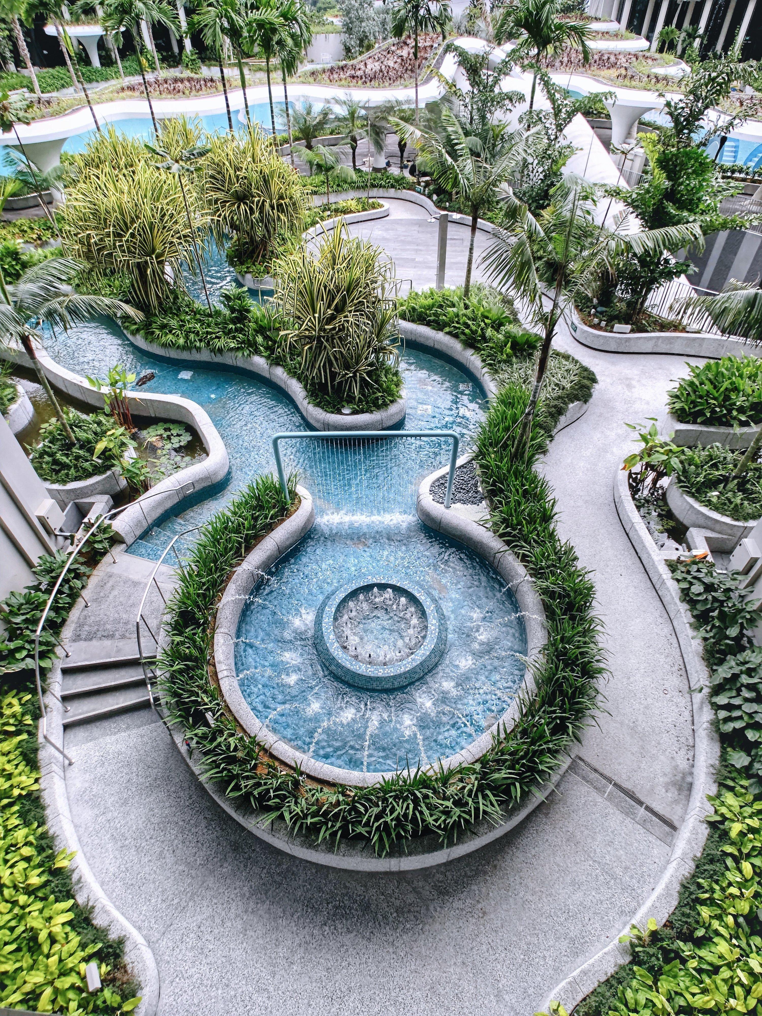 Village Hotel Sentosa By Far East Hospitality Singapore Eksteriør bilde