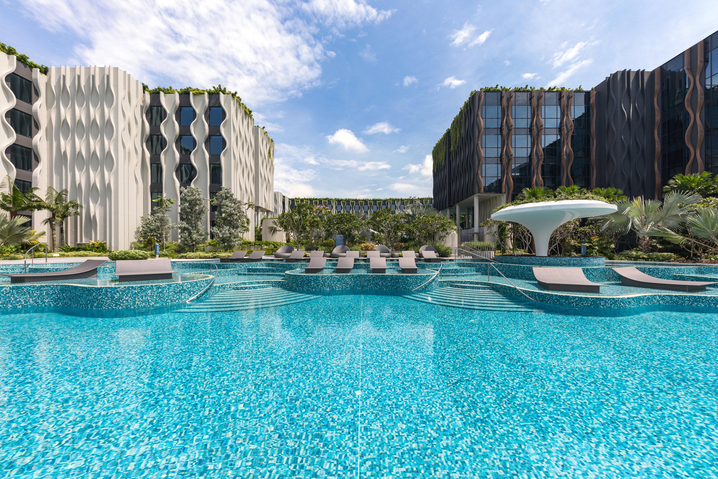 Village Hotel Sentosa By Far East Hospitality Singapore Eksteriør bilde