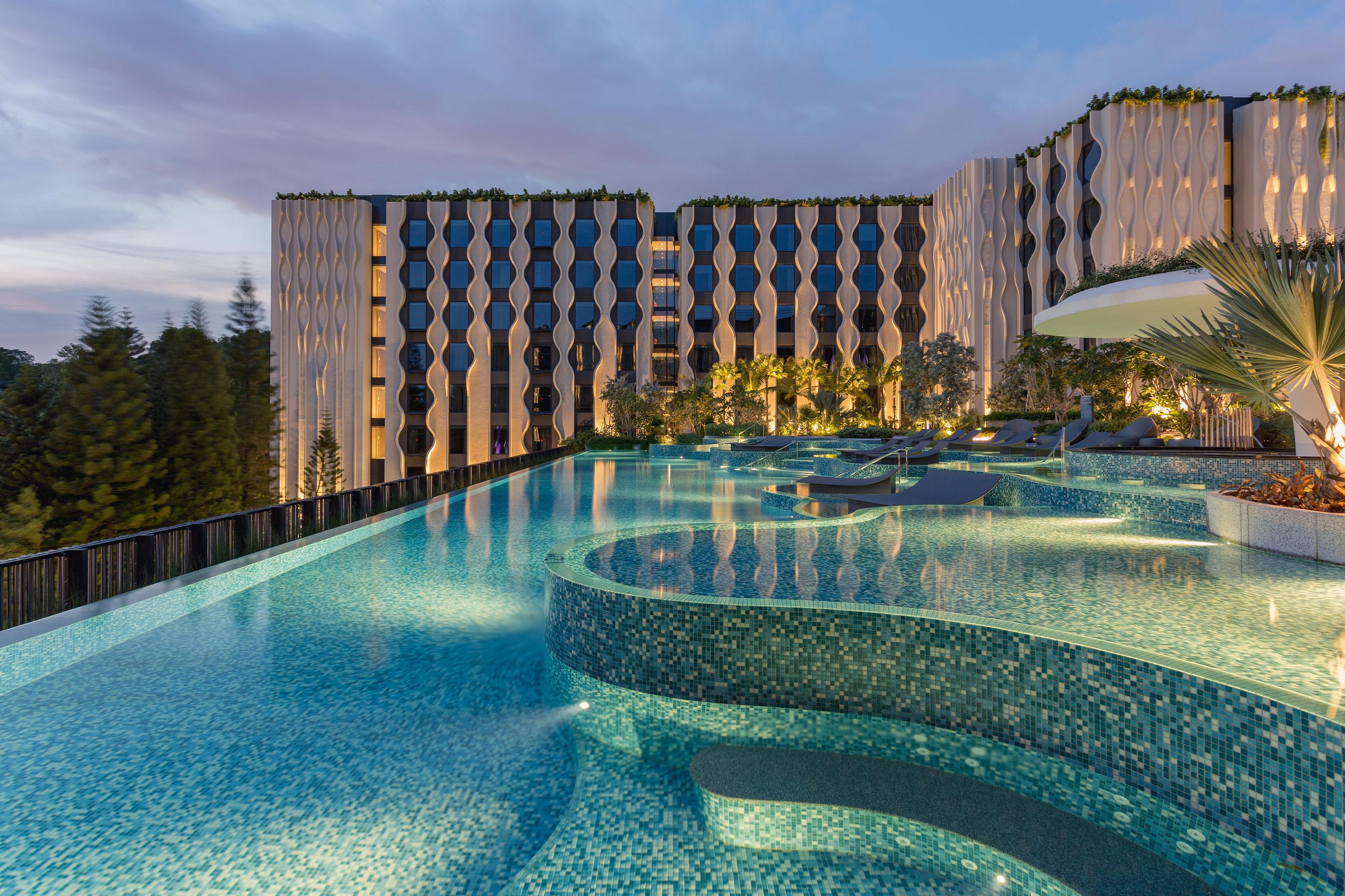 Village Hotel Sentosa By Far East Hospitality Singapore Eksteriør bilde