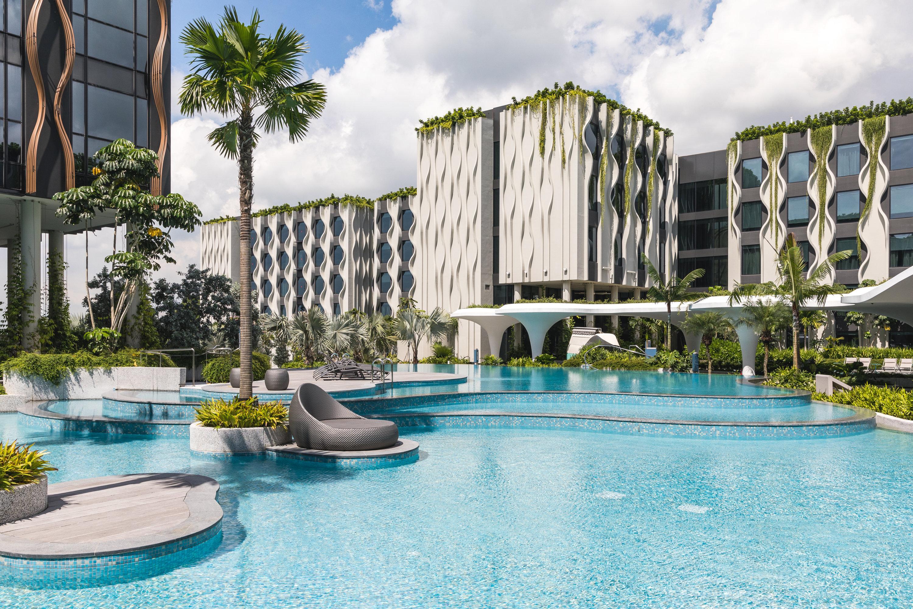 Village Hotel Sentosa By Far East Hospitality Singapore Eksteriør bilde