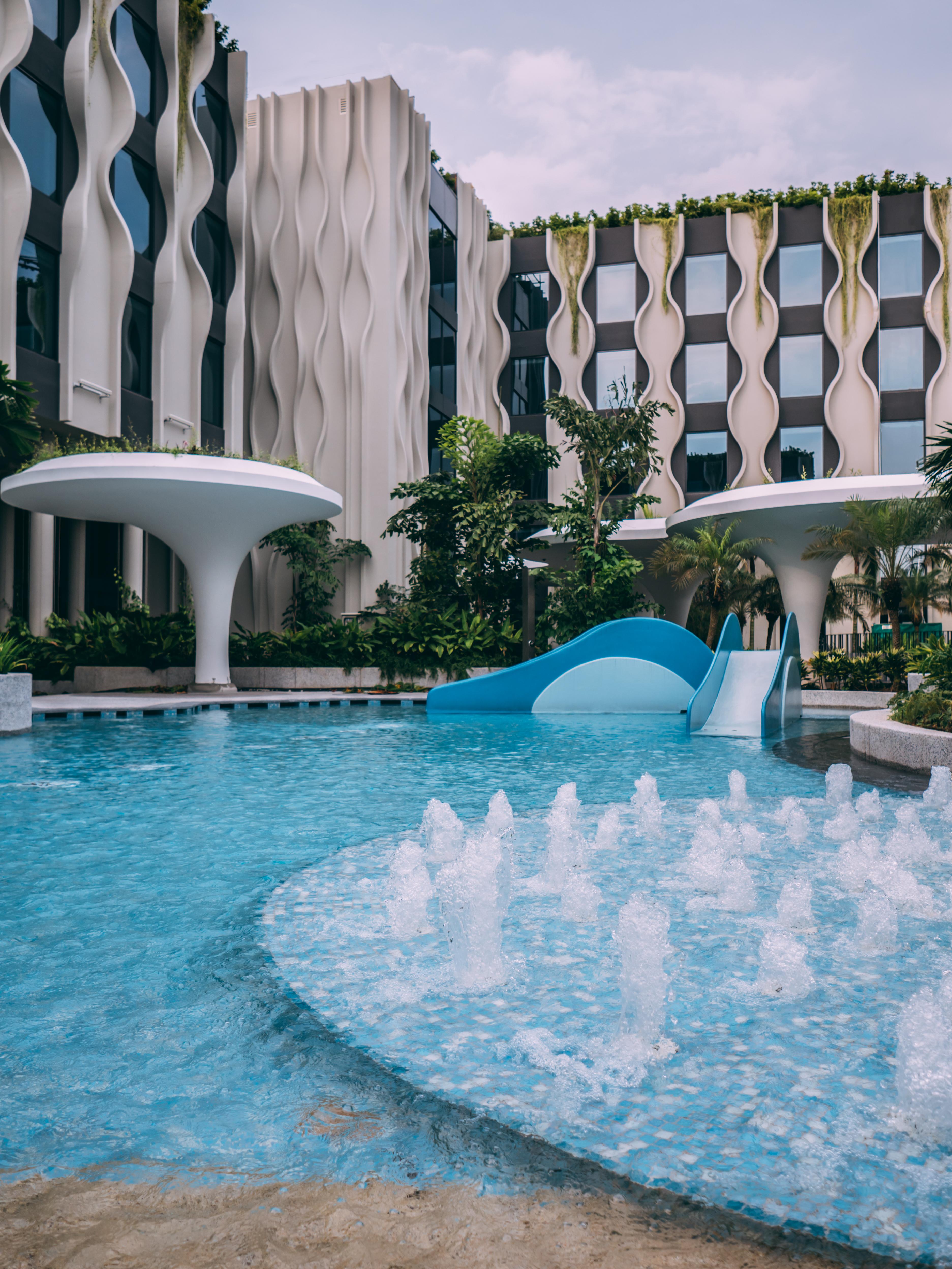Village Hotel Sentosa By Far East Hospitality Singapore Eksteriør bilde