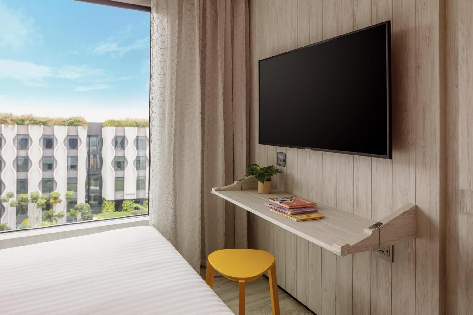 Village Hotel Sentosa By Far East Hospitality Singapore Eksteriør bilde