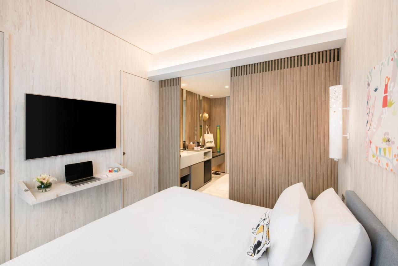 Village Hotel Sentosa By Far East Hospitality Singapore Eksteriør bilde