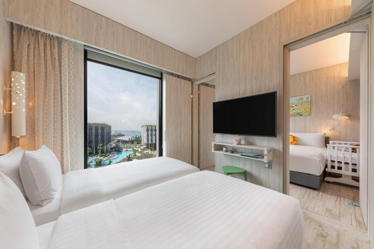 Village Hotel Sentosa By Far East Hospitality Singapore Eksteriør bilde