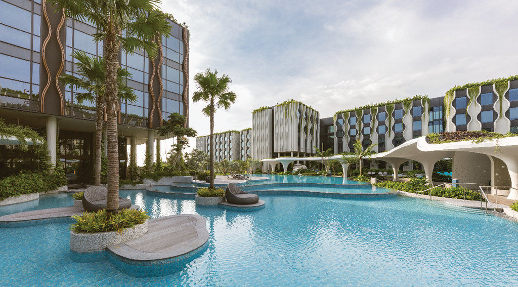 Village Hotel Sentosa By Far East Hospitality Singapore Eksteriør bilde
