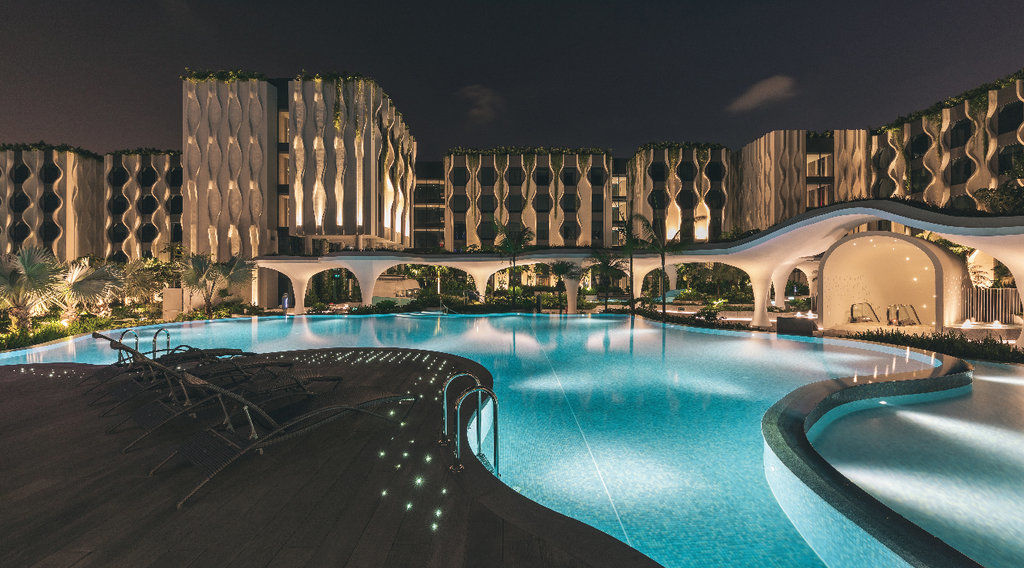 Village Hotel Sentosa By Far East Hospitality Singapore Eksteriør bilde