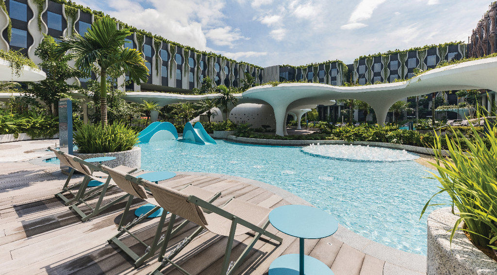 Village Hotel Sentosa By Far East Hospitality Singapore Eksteriør bilde