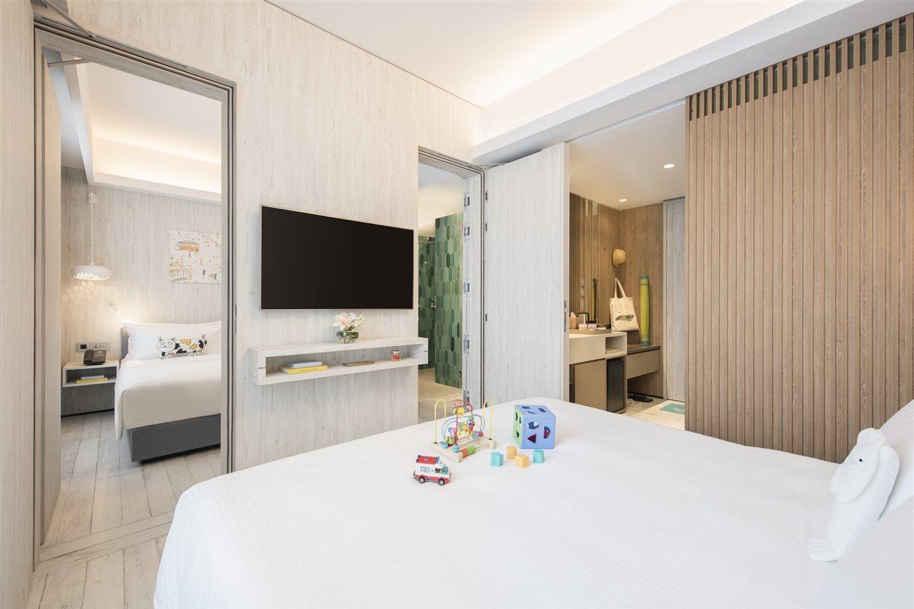 Village Hotel Sentosa By Far East Hospitality Singapore Eksteriør bilde